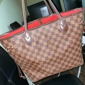 Lv neverful medium size